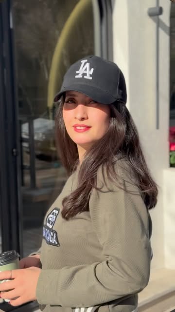 ست لباس اسپرت زنانه سبز ارتشی